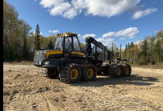 2022 Ponsse Elephant King K100S